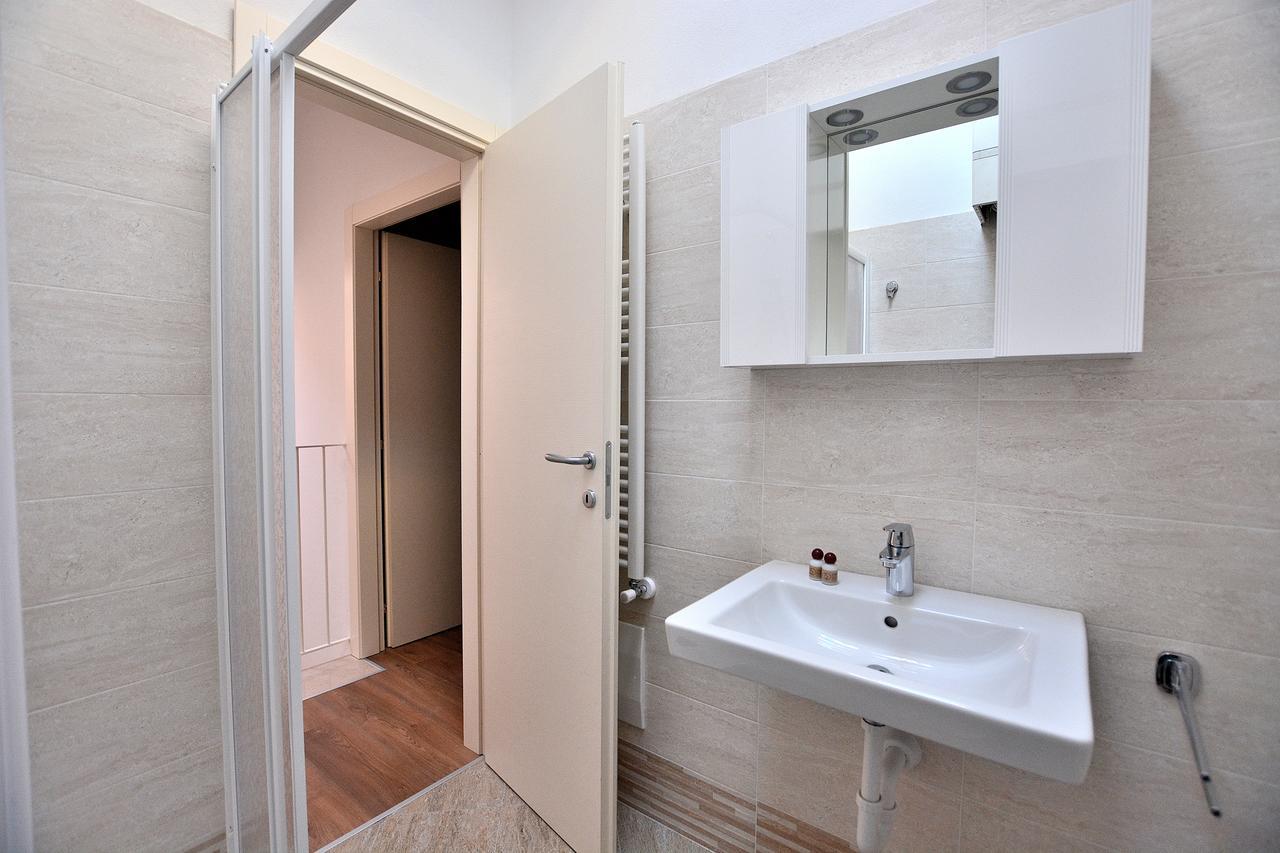 Apartment Del Pescatore ตอร์รีเดลเบนาโก ภายนอก รูปภาพ